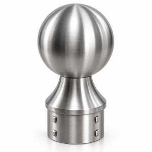 Stainless Steel Ball Finial