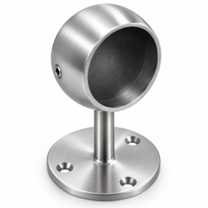 Stainless Steel Handrail End Bracket