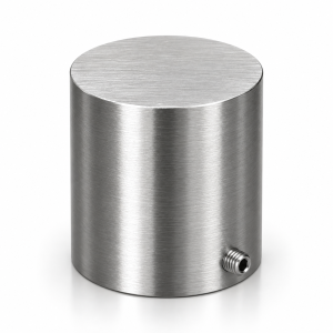 Stainless Steel Handrail End Cap