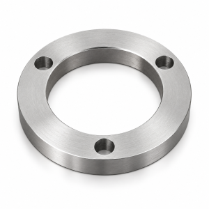 Stainless Steel Round Base Flange