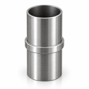 Stainless Steel Round Tube Connector