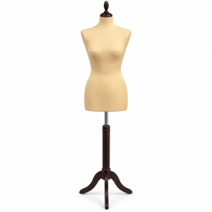 Busto Half Body Female Italy