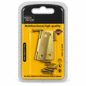 Hinges with Screws