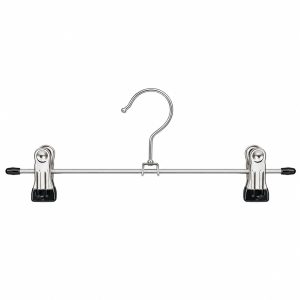 Chrome Clip Hanger