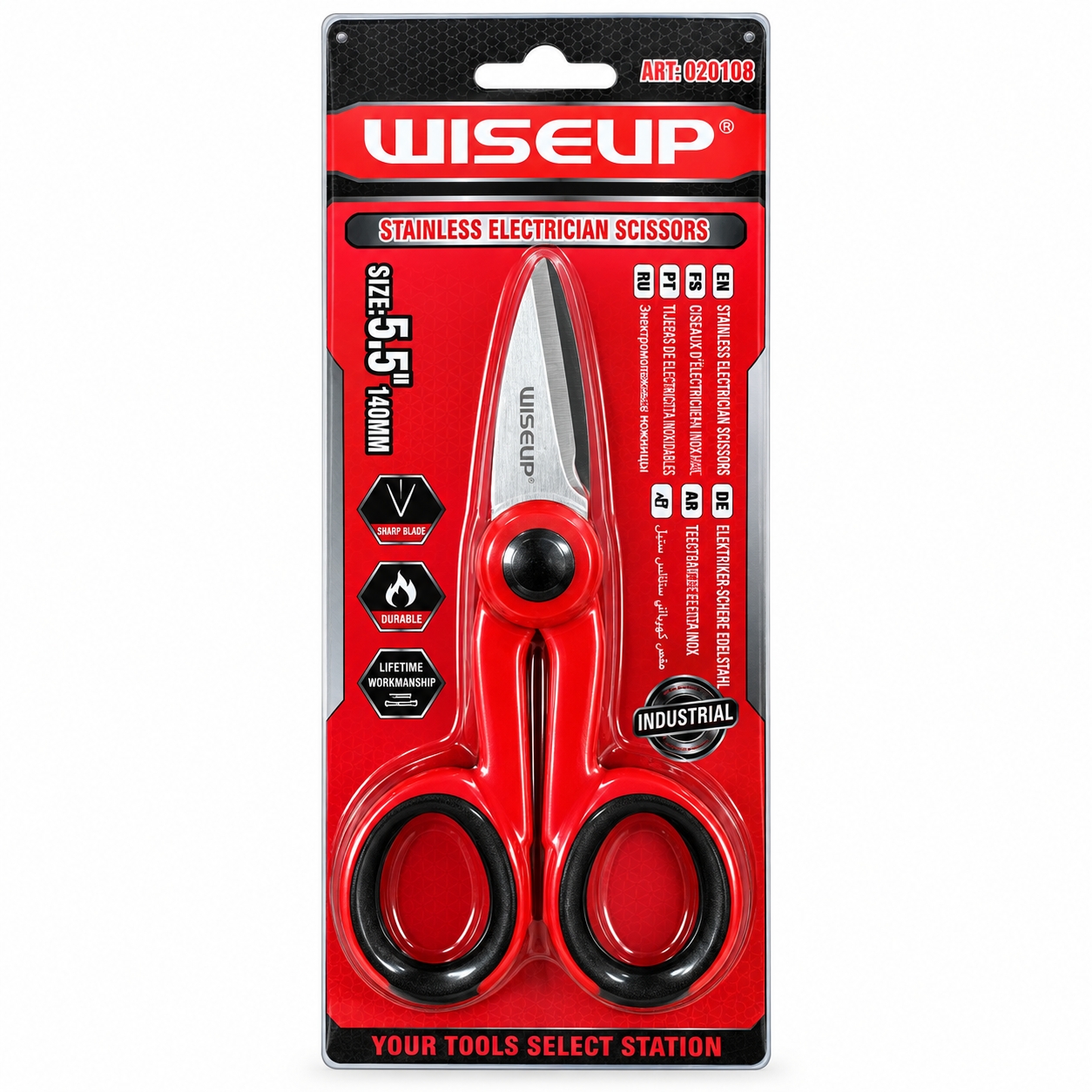 Scissors - Wiseup