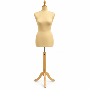 Busto Half Body Female Italy